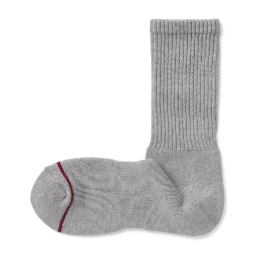 Outlet Right Angle Warm Cotton Blend Thick Crew Socks Women Socks|Socks