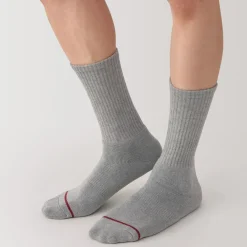 Outlet Right Angle Warm Cotton Blend Thick Crew Socks Women Socks|Socks