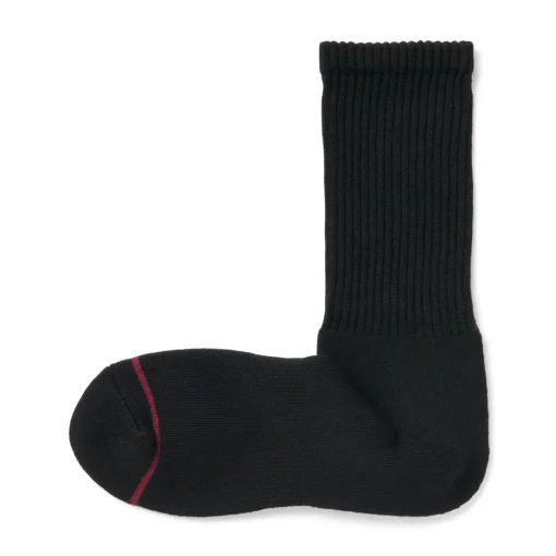 Outlet Right Angle Warm Cotton Blend Thick Crew Socks Women Socks|Socks