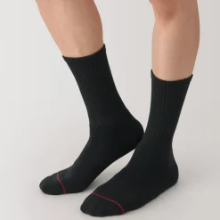 Outlet Right Angle Warm Cotton Blend Thick Crew Socks Women Socks|Socks