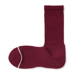 Outlet Right Angle Warm Cotton Blend Thick Crew Socks Women Socks|Socks