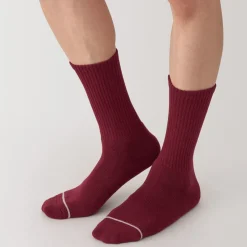Outlet Right Angle Warm Cotton Blend Thick Crew Socks Women Socks|Socks