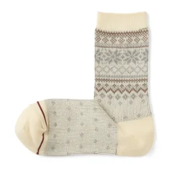 Hot Right Angle Warm Pattern Socks Women Socks|Socks
