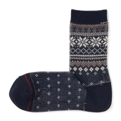 Hot Right Angle Warm Pattern Socks Women Socks|Socks