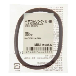 New Rubber Hair Band Hair Care