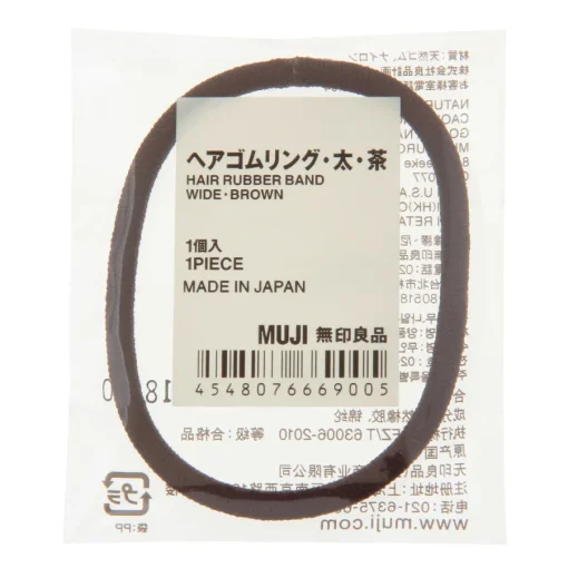 New Rubber Hair Band Hair Care