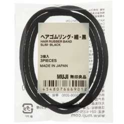 New Rubber Hair Band Hair Care