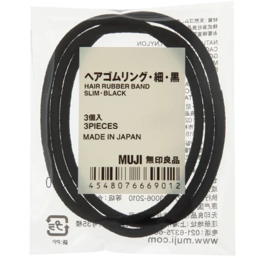 New Rubber Hair Band Hair Care