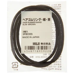 New Rubber Hair Band Hair Care