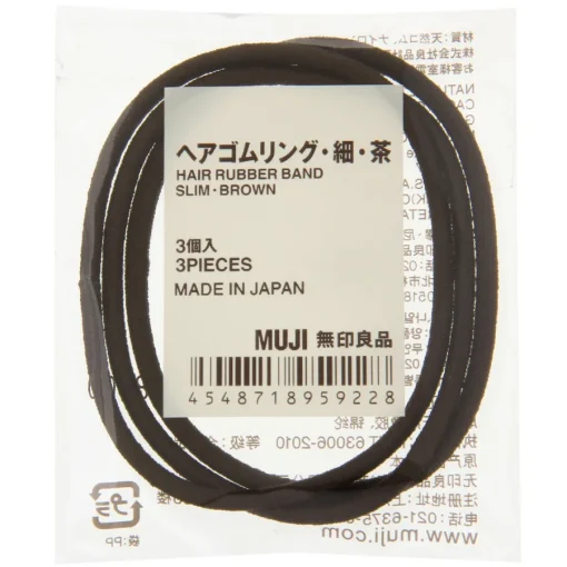 New Rubber Hair Band Hair Care