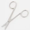 New Safety Scissors with Case Makeup Accessories