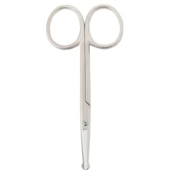 New Safety Scissors with Case Makeup Accessories