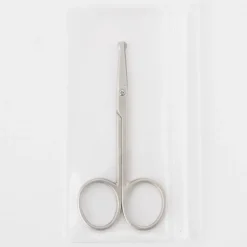 New Safety Scissors with Case Makeup Accessories