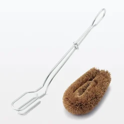 Discount Scourer with Handle Kitchen Utensils
