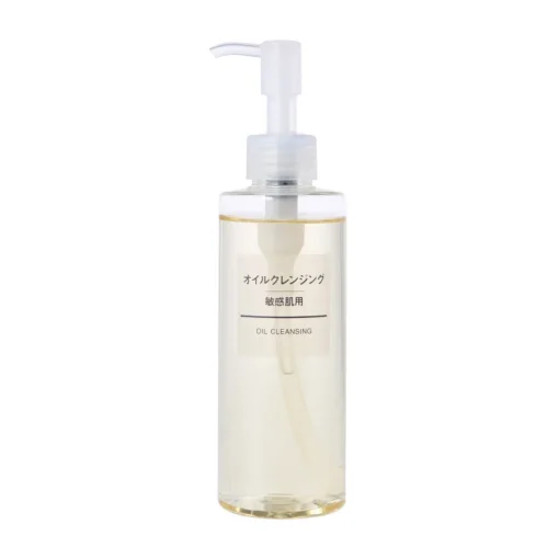 Hot Sensitive Skin Cleansing Oil Cleansing