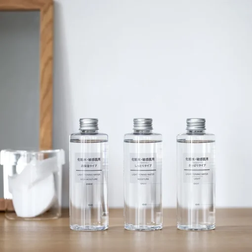 Online Sensitive Skin Toning Water - Moisture Toning