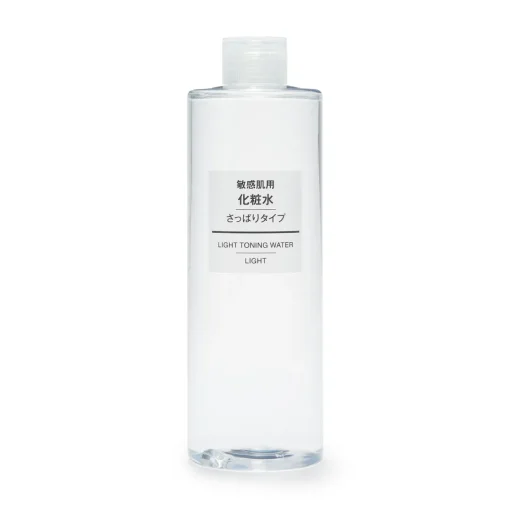 Hot Sensitive Skin Toning Water - Light Moisture Toning