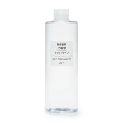 Hot Sensitive Skin Toning Water - Light Moisture Toning