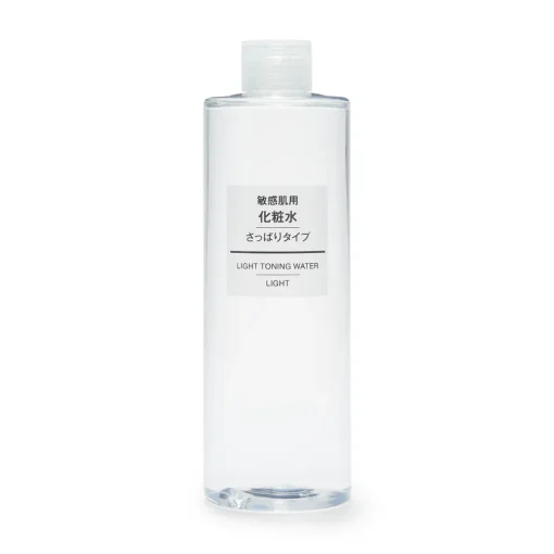Hot Sensitive Skin Toning Water - Light Moisture Toning