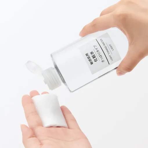 Hot Sensitive Skin Toning Water - Light Moisture Toning