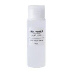 Hot Sensitive Skin Toning Water - Light Moisture Toning