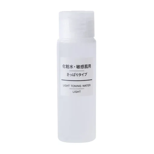 Hot Sensitive Skin Toning Water - Light Moisture Toning