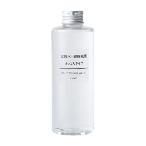 Hot Sensitive Skin Toning Water - Light Moisture Toning
