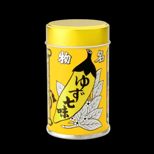 Best Shichimi Chili Pepper Mix with Yuzu Kuze Fuku