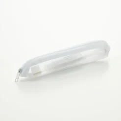 Outlet Side Mesh Toothbrush Pouch Toiletry Cases