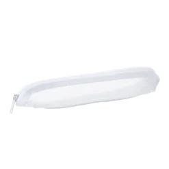 Outlet Side Mesh Toothbrush Pouch Toiletry Cases