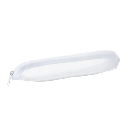 Outlet Side Mesh Toothbrush Pouch Toiletry Cases
