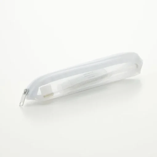 Outlet Side Mesh Toothbrush Pouch Toiletry Cases