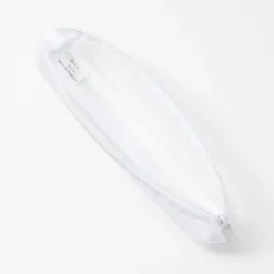 Outlet Side Mesh Toothbrush Pouch Toiletry Cases