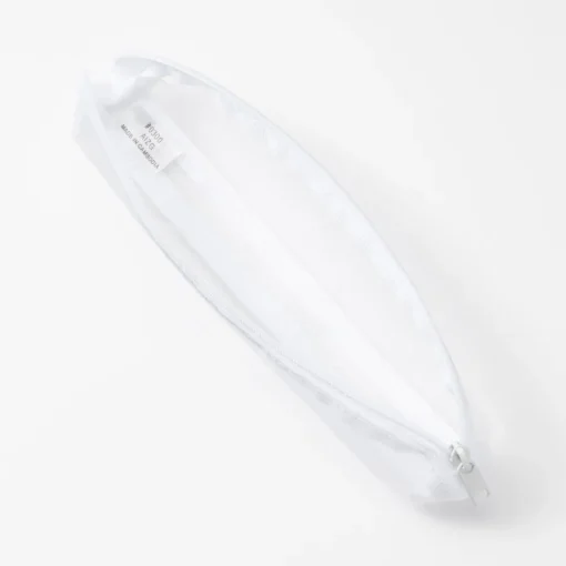 Outlet Side Mesh Toothbrush Pouch Toiletry Cases