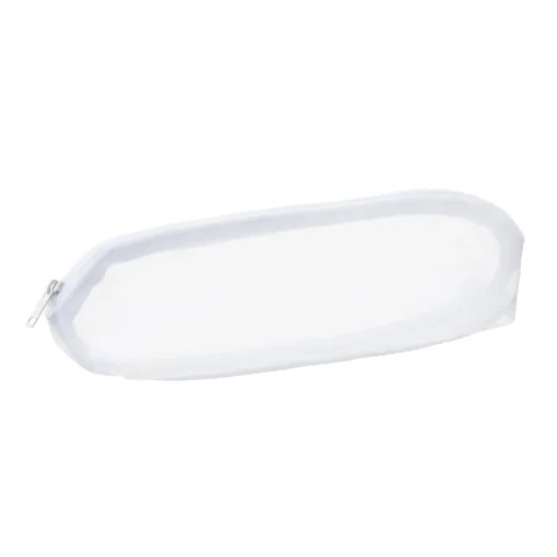 Outlet Side Mesh Toothbrush Pouch Toiletry Cases