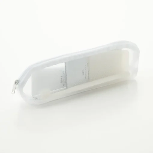 Outlet Side Mesh Toothbrush Pouch Toiletry Cases