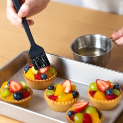 New Silicone Brush Kitchen Utensils