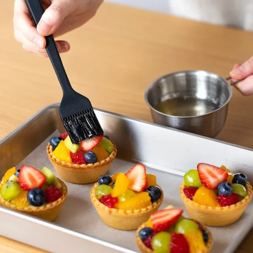 New Silicone Brush Kitchen Utensils
