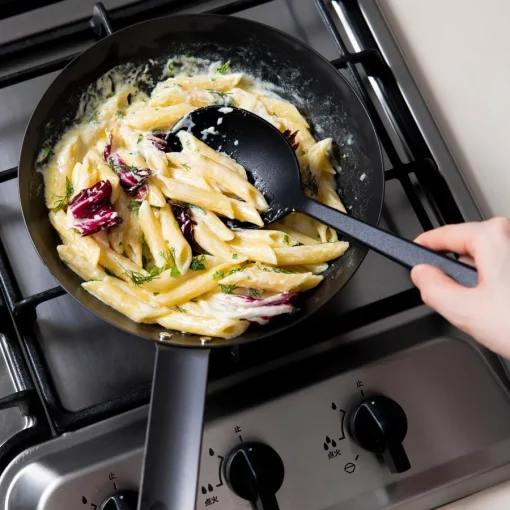 New Silicone Cooking Spoon Kitchen Utensils