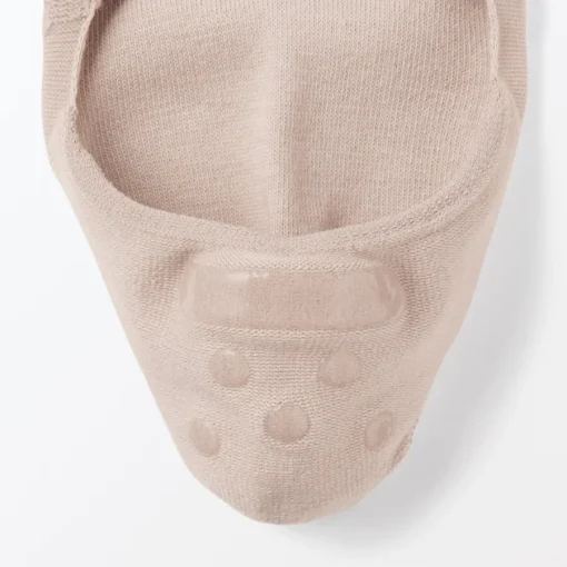 New Silicone Gripper No-Show Socks Women Socks|Socks