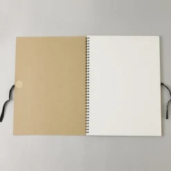 Online Sketchbook F4 20 Sheets Notebooks