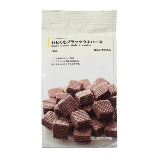 Outlet Small Cocoa Wafers with Vanilla Cream Snacks