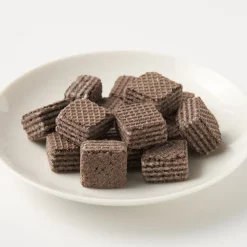 Outlet Small Cocoa Wafers with Vanilla Cream Snacks