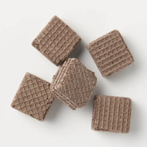 Outlet Small Cocoa Wafers with Vanilla Cream Snacks