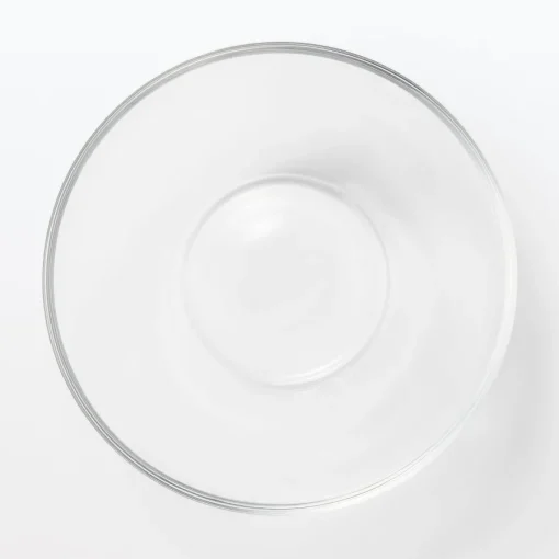 New Soda Glass Deep Bowl - Large Glassware