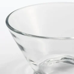 New Soda Glass Deep Bowl - Large Glassware