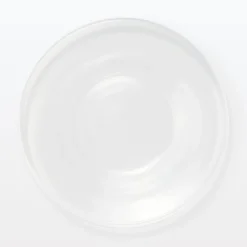 Hot Soda Glass Plate - Small Glassware