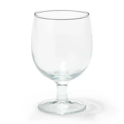 Outlet Soda-Lime Glass Stemmed Glass Glassware