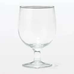 Outlet Soda-Lime Glass Stemmed Glass Glassware
