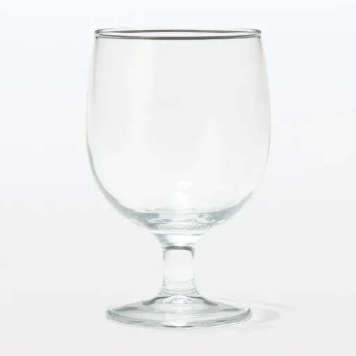 Outlet Soda-Lime Glass Stemmed Glass Glassware